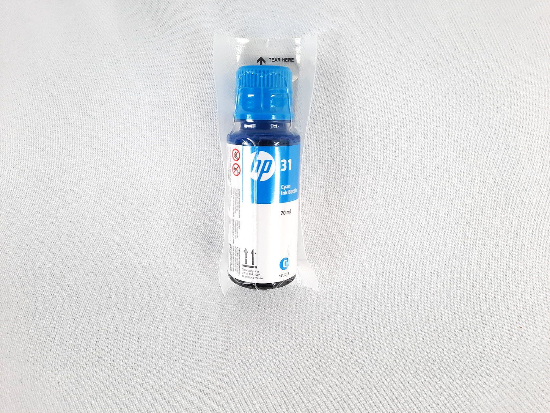 Hewlett Packard Cartouches & Toner: HP 31 Cyan – Neuf (Voir description) à Beinwil am See par Restwert_Beinwil