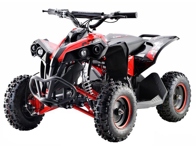 Mini Quad: Vor-Rückwärts Schalter – Nuovo e nell'imballaggio originale da Zuchwil venduto da Funsportshop 4