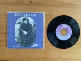 Single 7’’-Michel Buhler - Berceuse pour un enfant qui vient