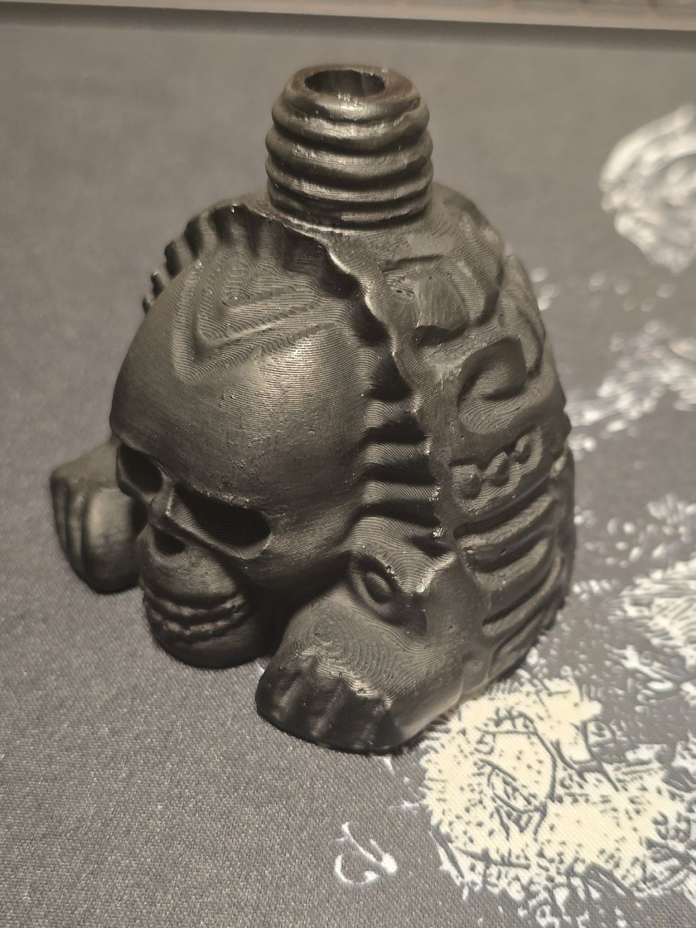 Pipe & Accessori: Halloween Pfeife – Nuovo e nell'imballaggio originale da Wilen b. Wollerau venduto da M.S.007 1