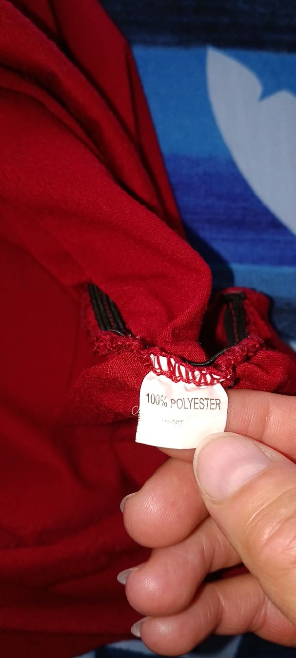 Tuniche: Red-Claret Tank Top, 38 – Usato da Zürich venduto da cat_9cvz 5