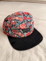 Casquette Brixton motif floral excellent etat