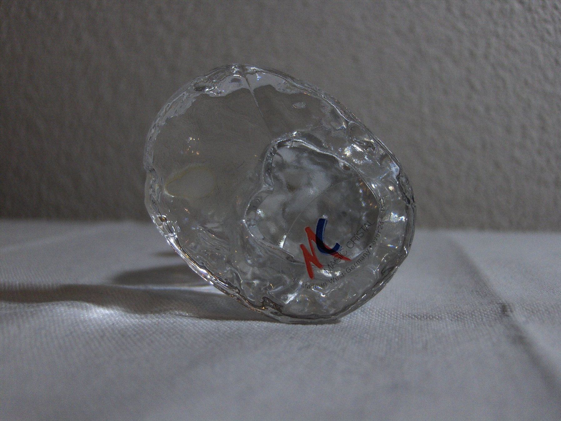 Figurines: Mädchen Figur Bleikristall – D'occasion à Dübendorf par alracfo 2