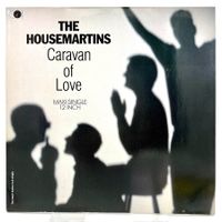 The Housemartins - Caravan of Love - 1986 Maxisingle