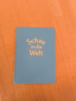 "Schau in die Welt": Lesebuch Waldorfschule