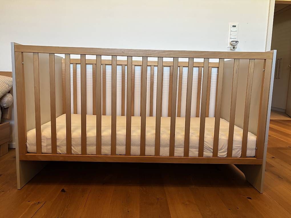Betten: Kinderbett – Gebraucht aus Appenzell von Giggs90 2