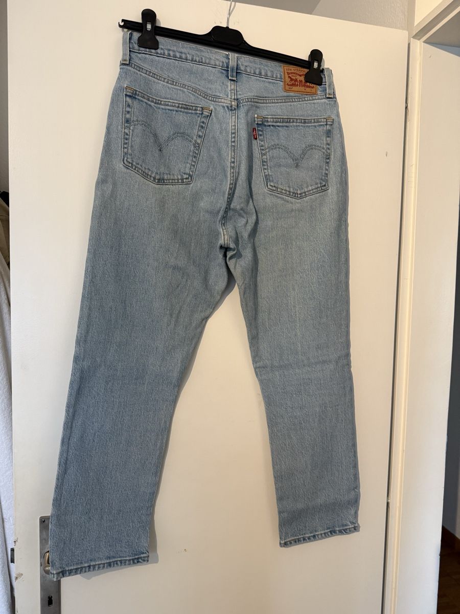 Levi's Jeans: Levis 501 - W29 L26 – Neu (gemäss Beschreibung) aus Bergdietikon von sim_rg8v 1