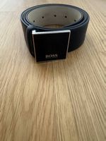 Ledergürtel Hugo Boss Grösse L