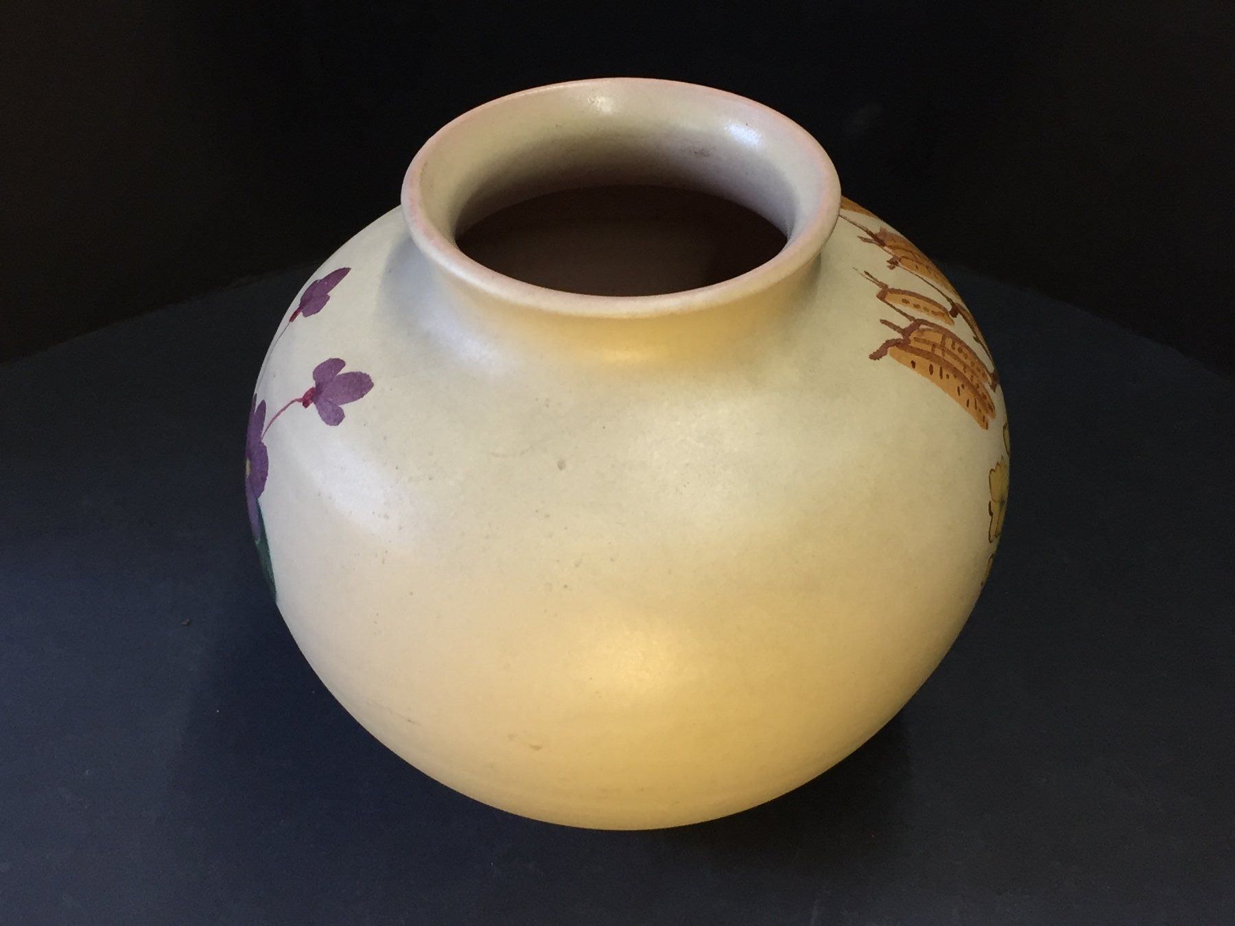 Vasi & Recipienti: Art Deco Keramik Vase – Usato da Schaffhausen venduto da vintageville 4