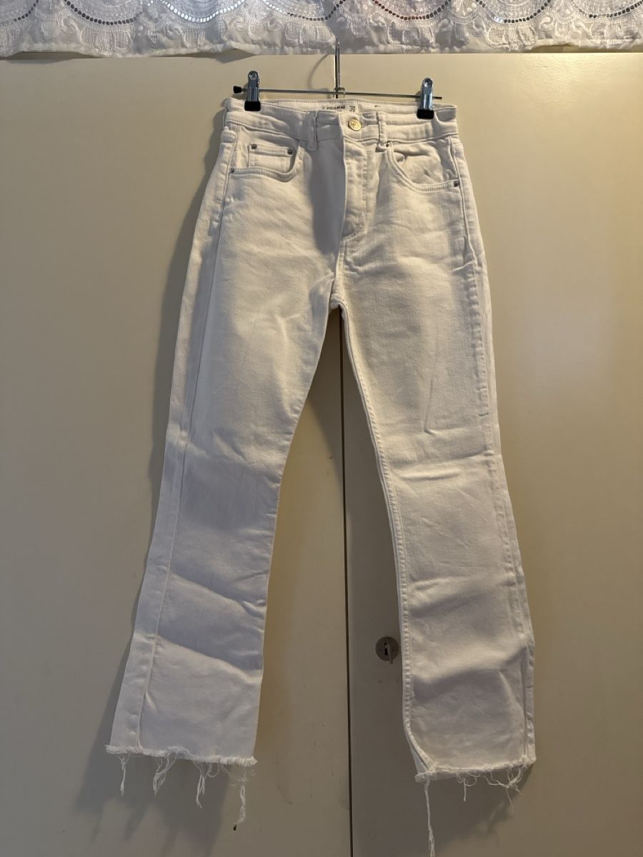 Pull&Bear Jeans: Jeans blanc  – Neu (gemäss Beschreibung) aus Châtelaine von ant_6rpw