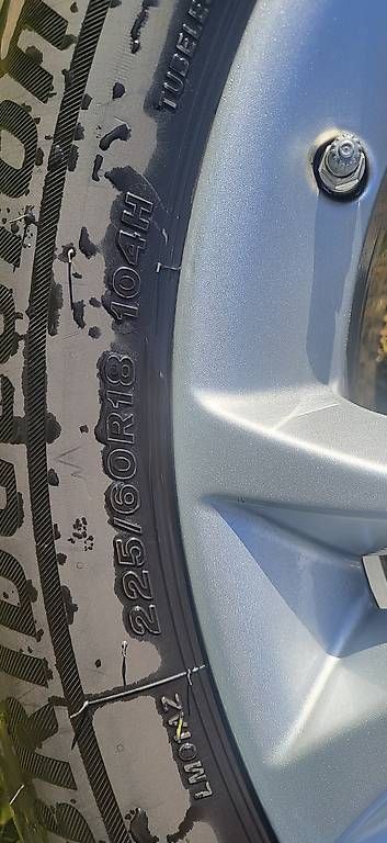 Felgen: BMW X3 225/60 r18 M+S – Gebraucht aus Maggia von Gen88 3