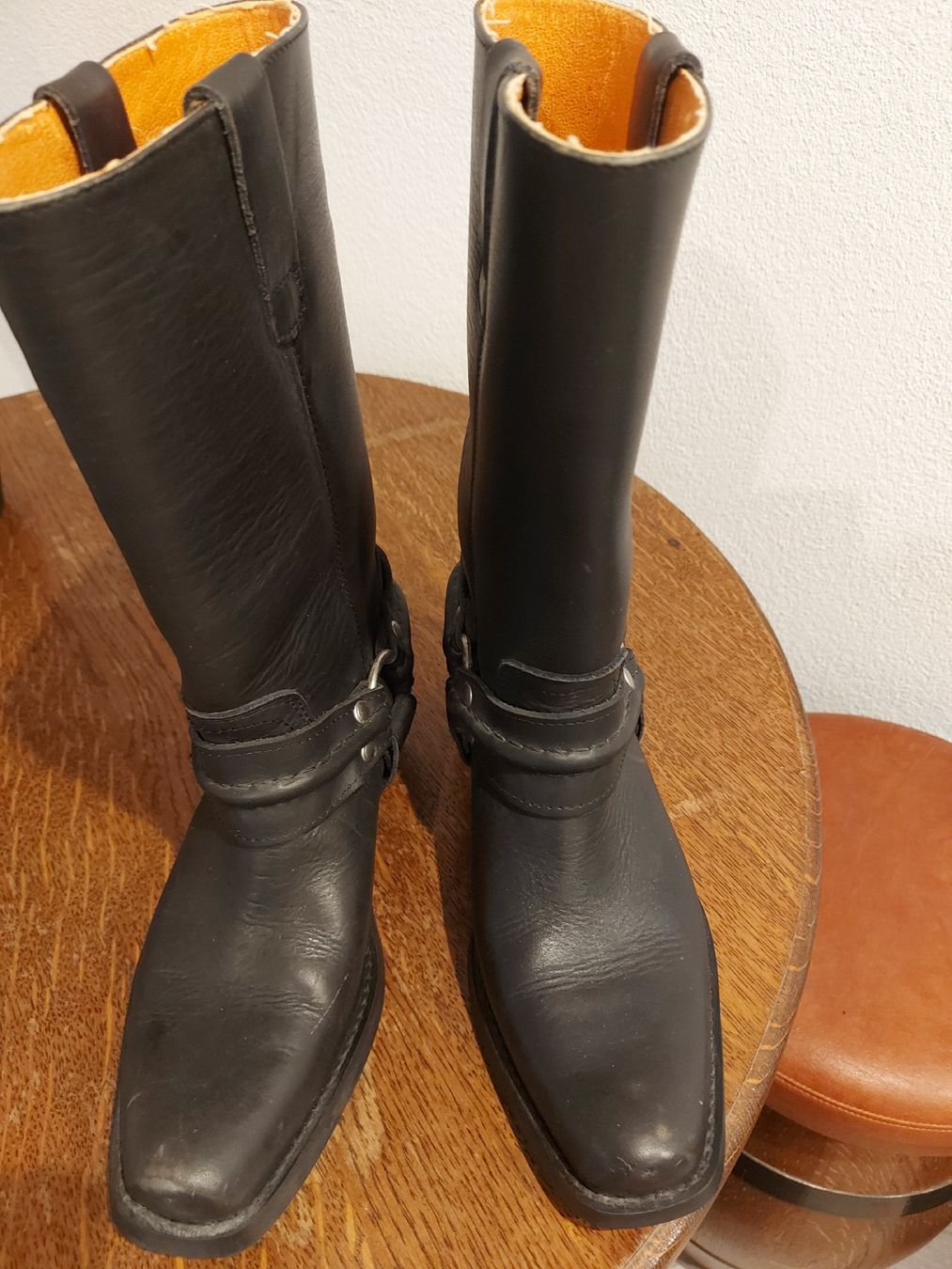 Chaussures hommes: Cowboy Stiefel Grösse 37 – D'occasion à Mönchaltorf par Chriga80 1