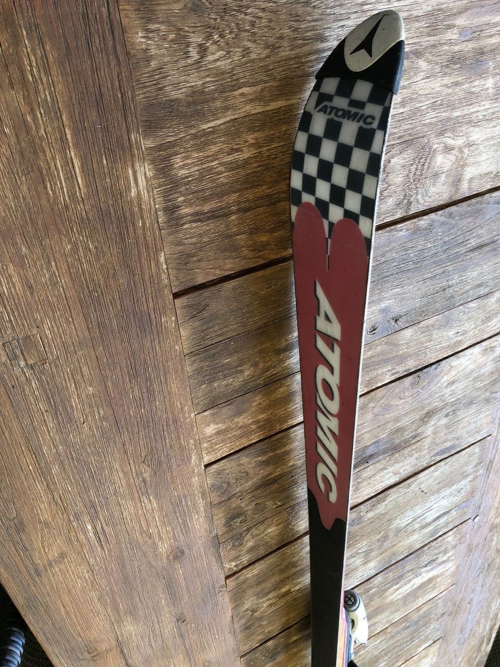 Atomic Sci: Ski Atomic Beta Race 9.20 Look Bindings – Usato da thonex venduto da begochiqui 5