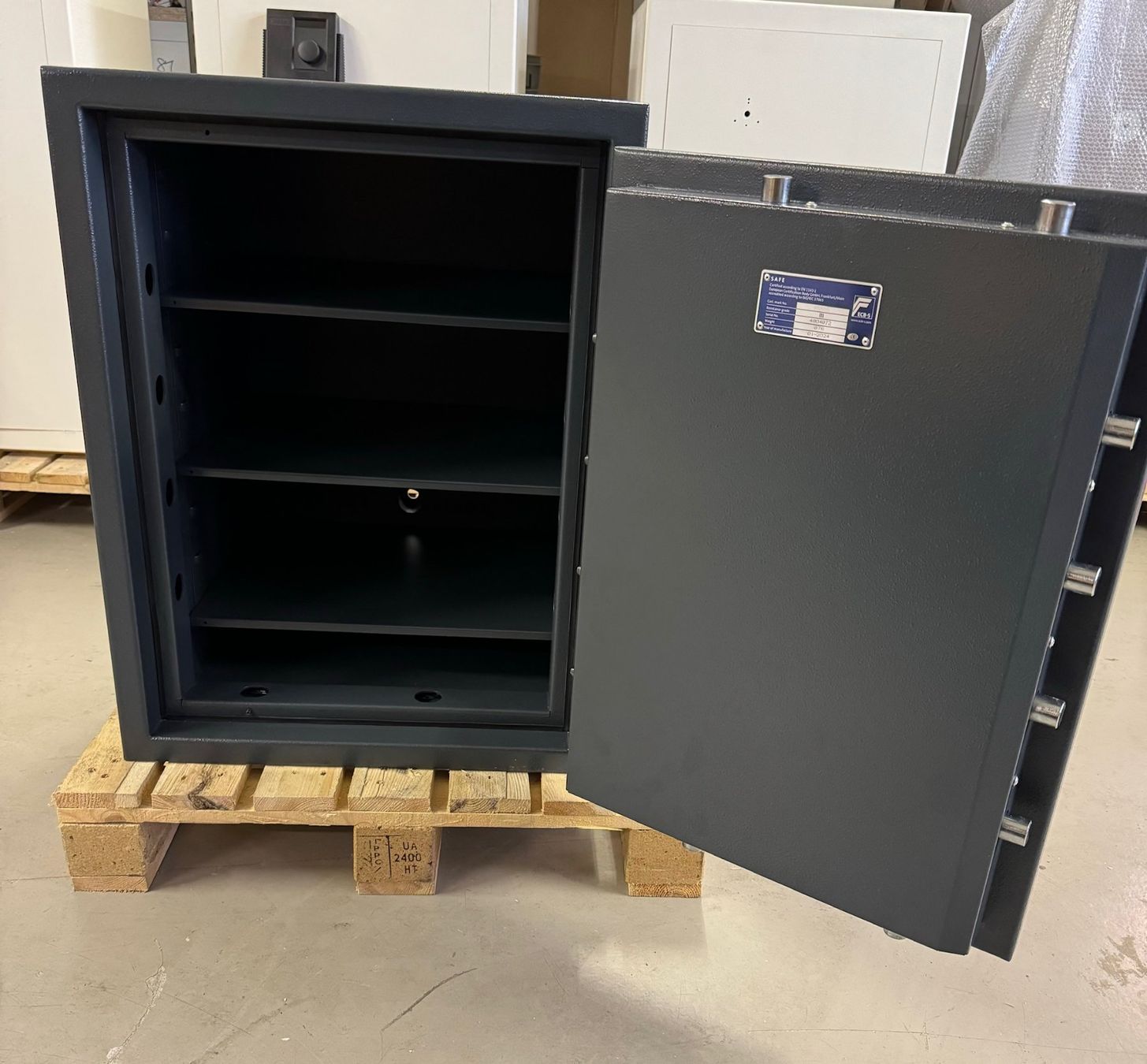 Casseforti: Panzerschrank; 376KG, EN3 – Nuovo (secondo la descrizione) da Villmergen venduto da Don-Luca 5
