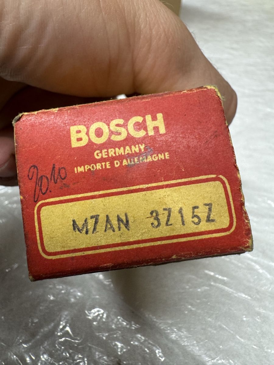 Parti ricambio per ciclomotori: Bosch Zündspule Mofa – Nuovo (secondo la descrizione) da Lohn-Ammannsegg venduto da AngelinaS02 3