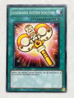 Yu-Gi-Oh! Legendärer Aufzieh-Schlüssel GENF-DE053 Deutsch Co