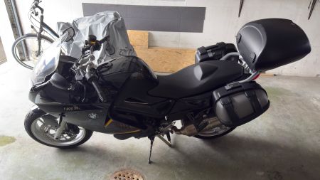 BMW F800 ST