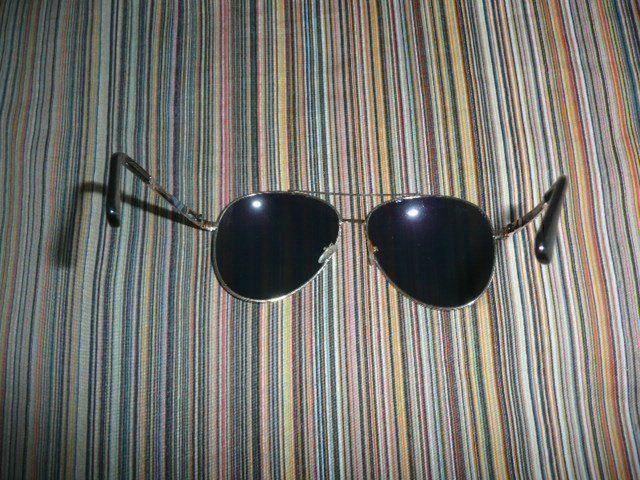 Occhiali & Lenti: 3 x Sonnenbrille Pilotenstyle – Usato da Zug venduto da falama 2
