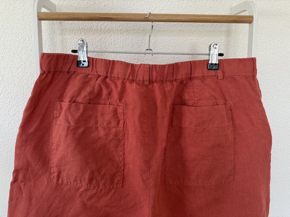 Nile Hosen: Nile Culotte rostrot Gr. XL – Gebraucht aus Kloten von ble_78dj 5