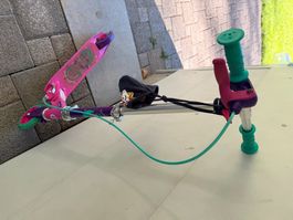 Kickboard, Scooter