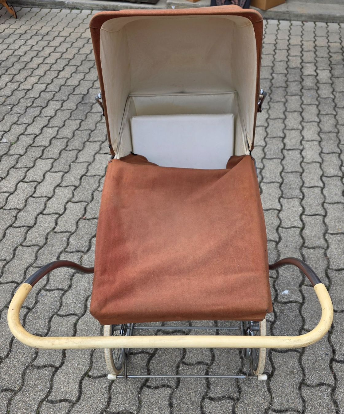 Wisa Gloria Carrozzine: WISA GLORIA Kinderwagen – Usato da Rheinsulz venduto da nostalgia91 3