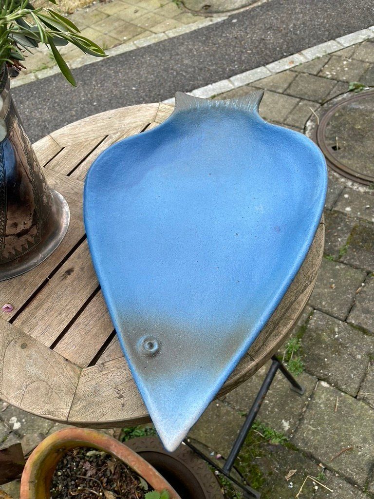 Piatti di portata: DesignerSchale-Fisch – Usato da Forch venduto da ESELSTEIN 1