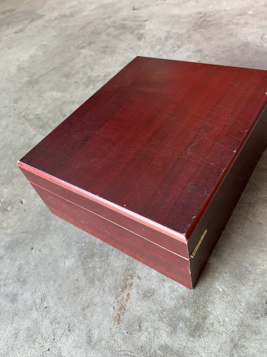 Humidor per sigari: Humidor – Nuovo (secondo la descrizione) da Schötz venduto da RcK1994 4