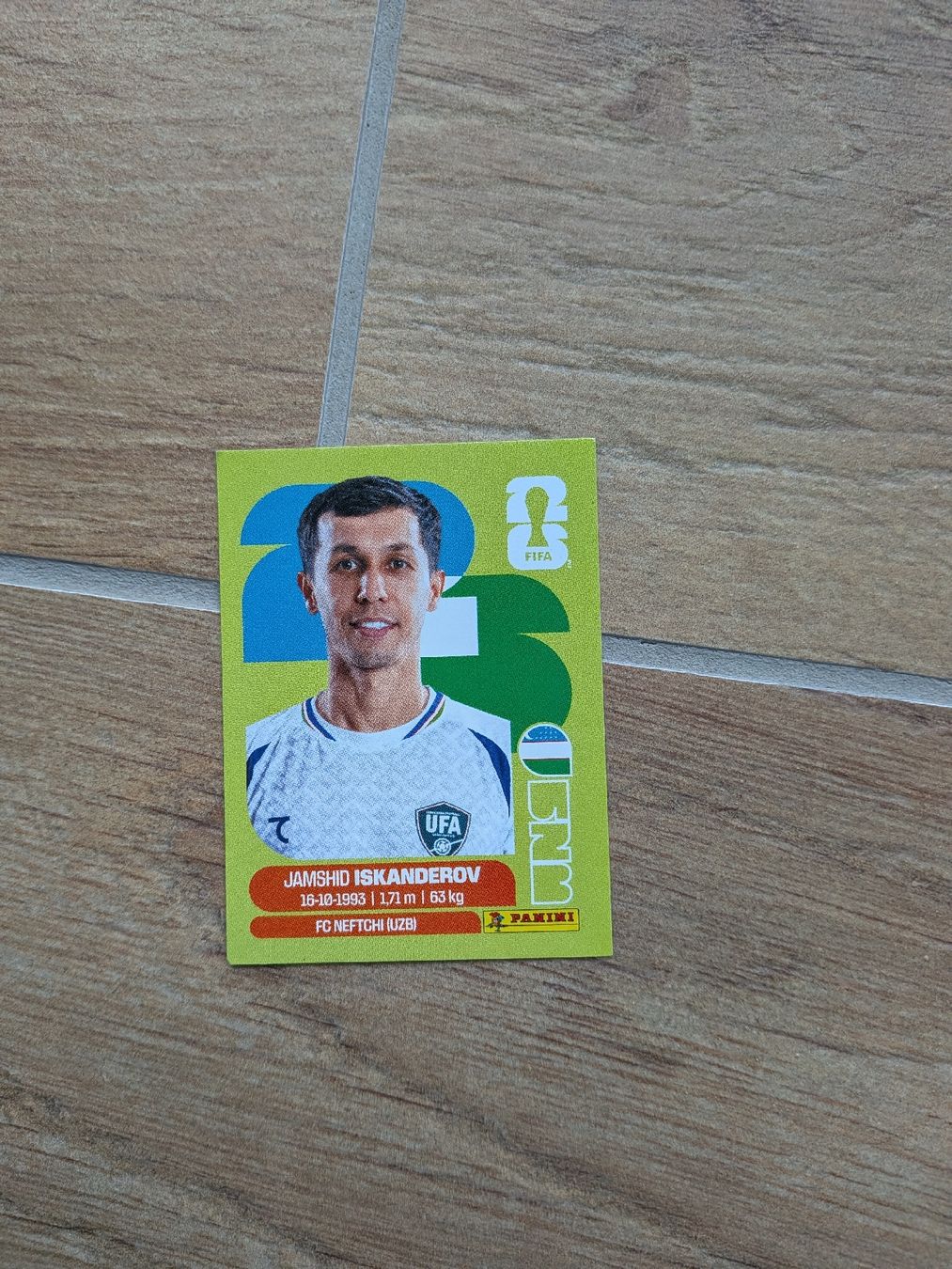Panini Carte collezionabili: Panini Bild UZB 12 – Usato da Eschenbach SG venduto da SanFranciscoCalifornia