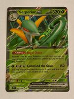 Pokemon BLACK BOLT Serperiot ex 003 / 086 🇬🇧 EN