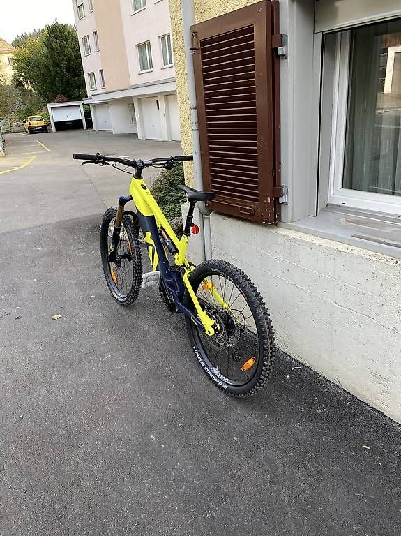 Velos: Husqvarna HC5 – Gebraucht aus St. Gallen von Miguel_GTI 3