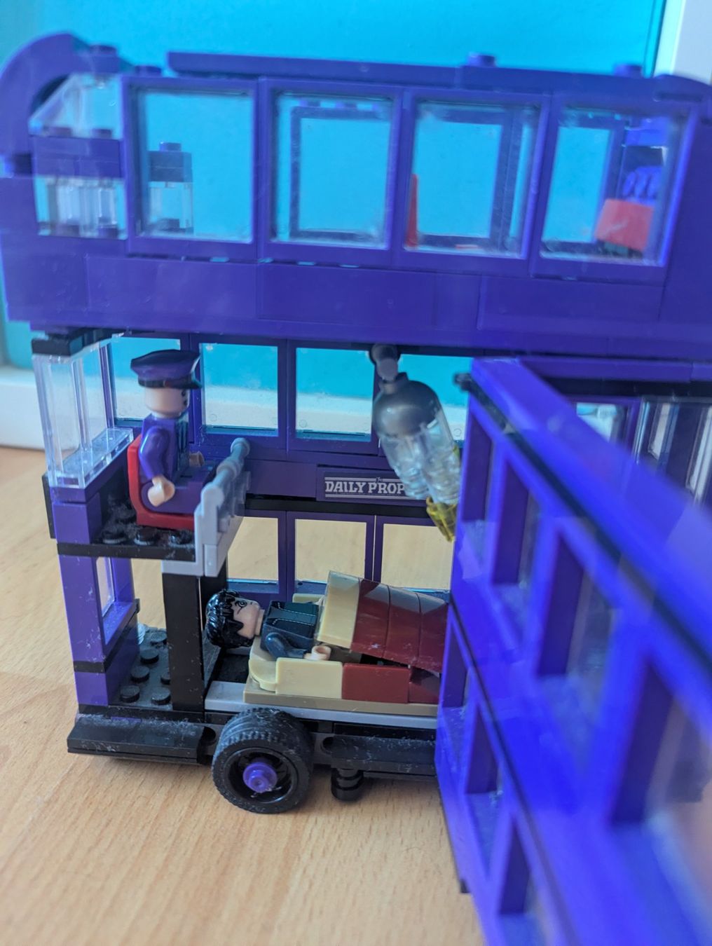 Jouets: Harry Potter Bus – D'occasion à Wangen ZH par Nadja056 1