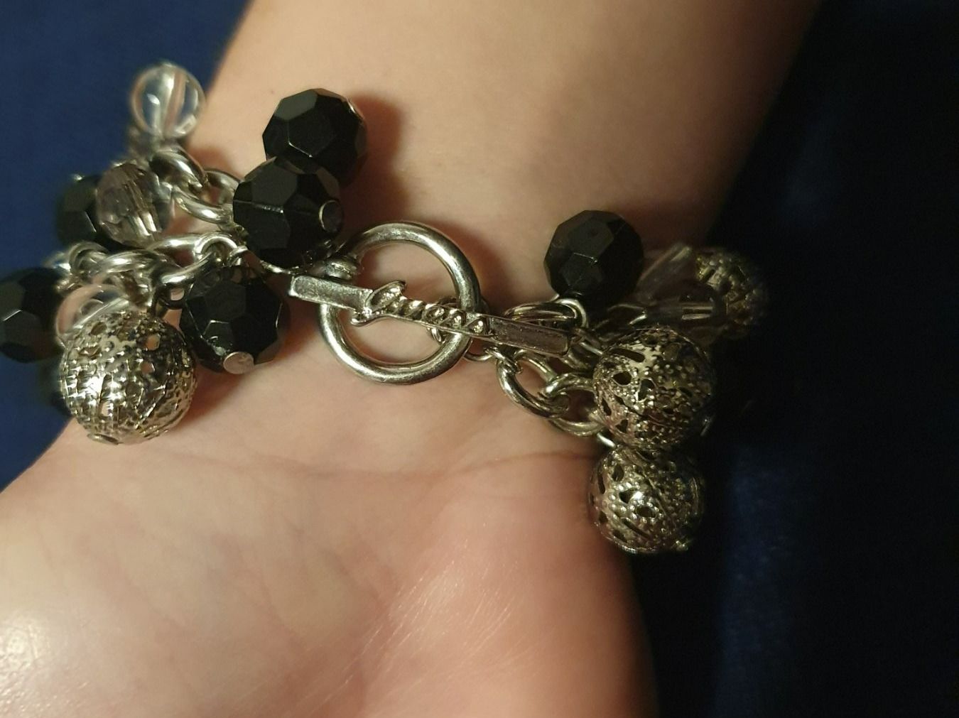 Guess Bracciali & Braccialetti: Armband von Guess – Usato da Luzern venduto da J.Co 1