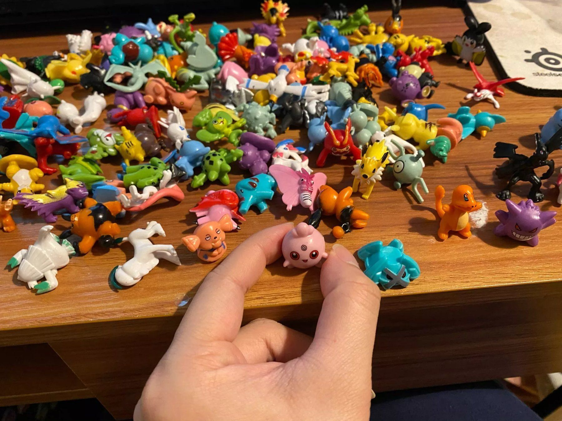 Pokémon Figuren: Pokémon Action Figure - 24stk Random – Neu (gemäss Beschreibung) aus Glattbrugg von