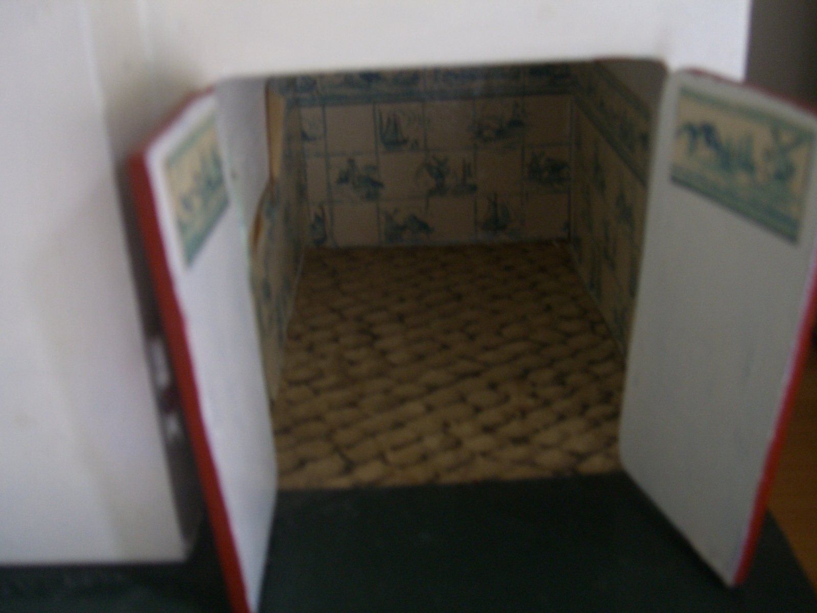 Puppenhäuser & -möbel: Puppenhaus 30er-Jahre – Gebraucht aus Bischofszell von Joachim-115 1