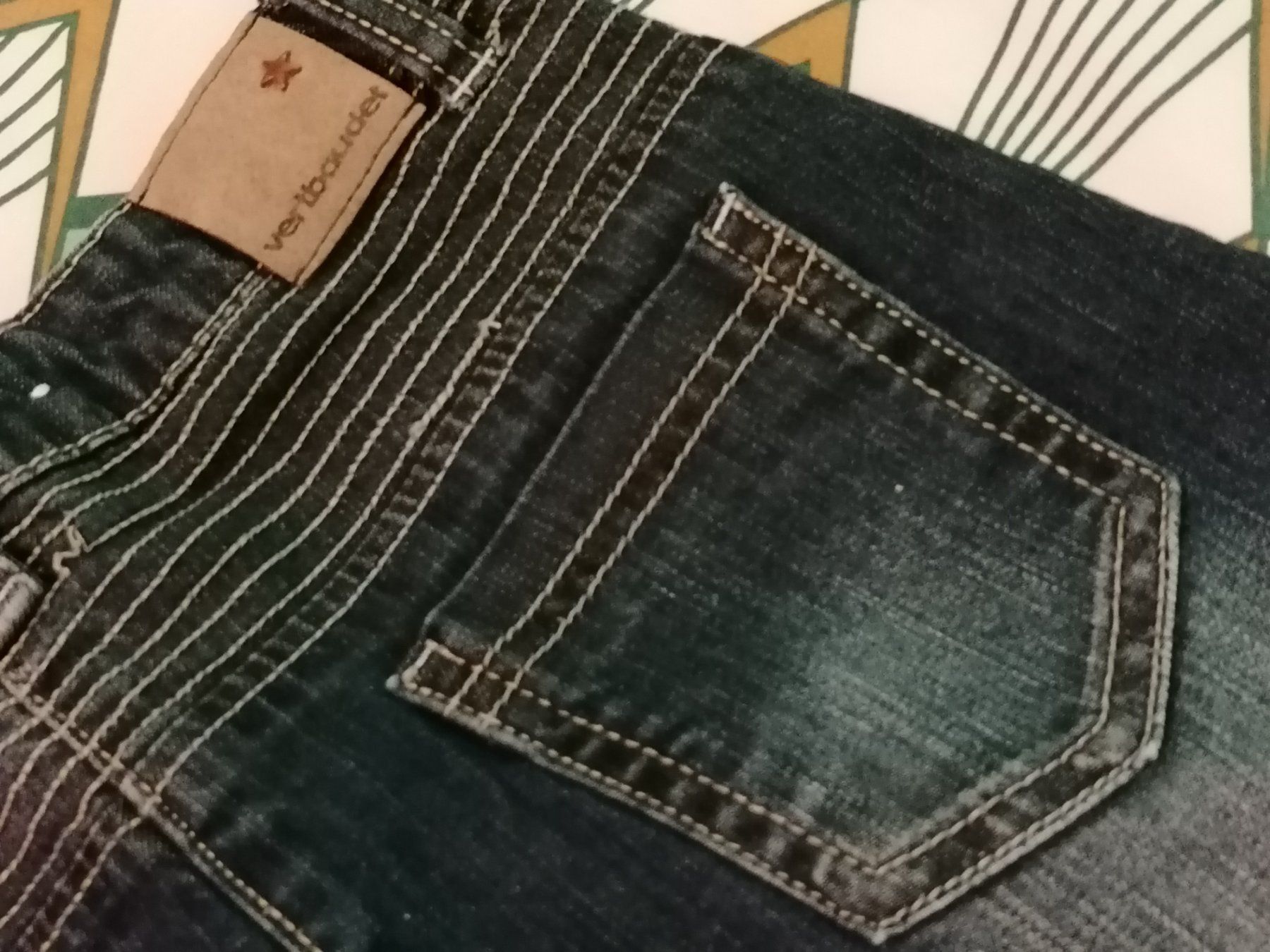 Vestiti & Gonne: Jupe, jupe en jean, mini jupe,bas – Usato da Montcherand venduto da petiteoune75 2