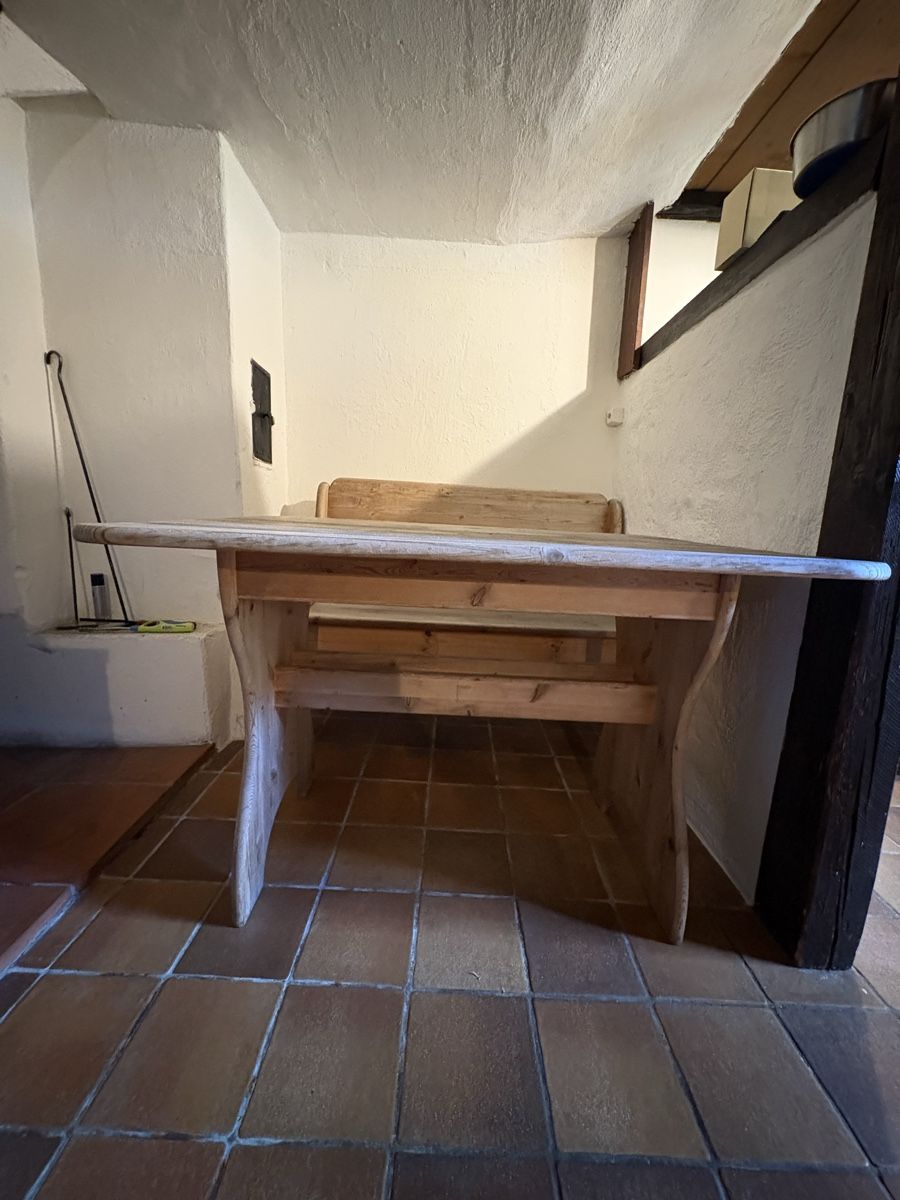 Set di tavolo e panche: Tisch Stühle und Bank – Usato da Kreuzlingen venduto da jia_balla 5