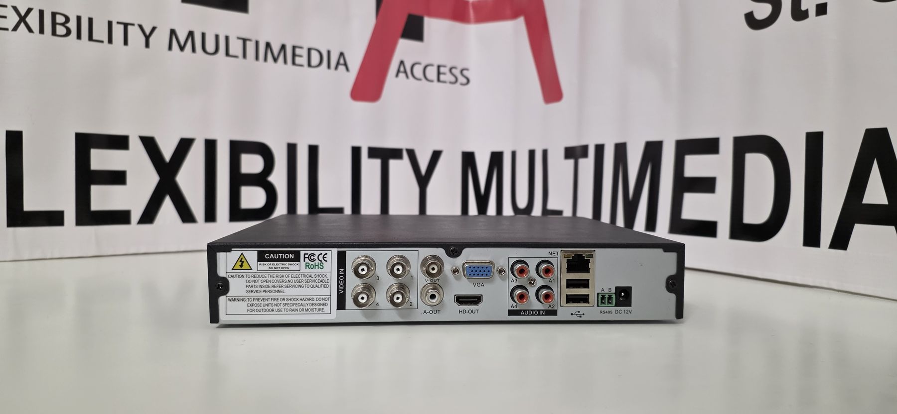 Sistemi d'allarme: Überwachungskamera Recorder – Nuovo (secondo la descrizione) da St Gallen venduto da FMAccess