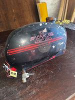 Sachs 503 Hercules Mofa Tank