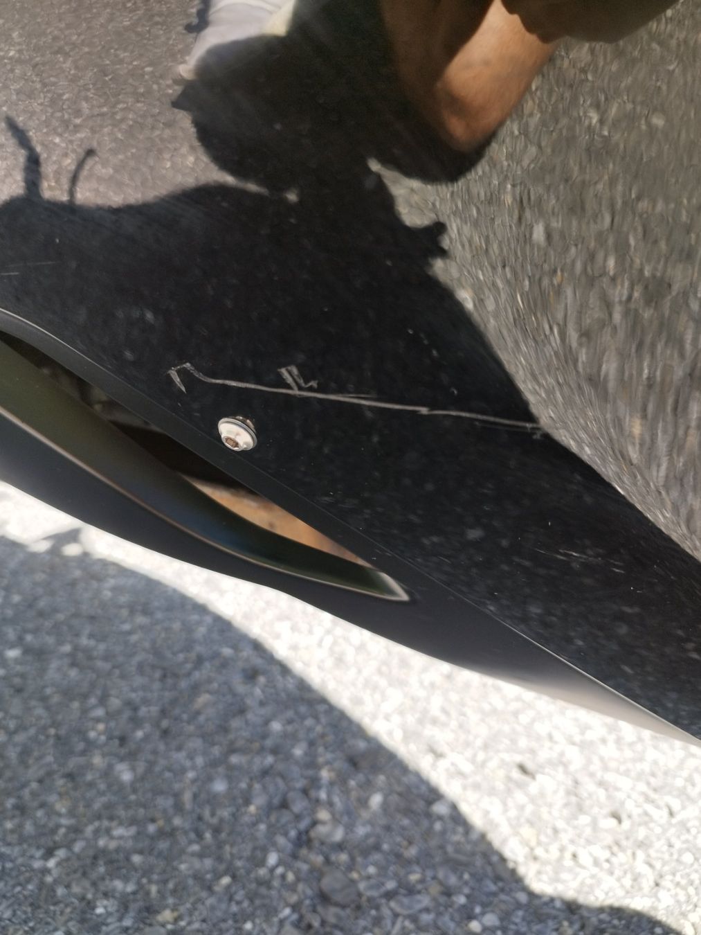 Kawasaki Strada: KAWASAKI Ninja ZX-6R – Usato da Hochdorf venduto da mih_pyg9 5