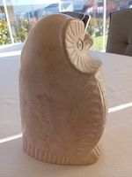 Eule aus Speckstein