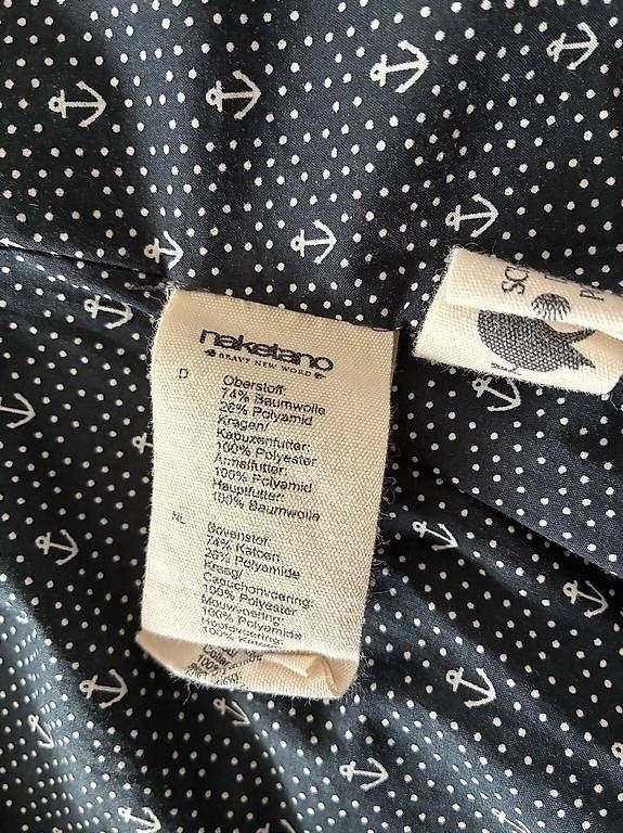 Giacche: Naketano Übergangsjacke – Usato da Amriswil venduto da MiCastel 3