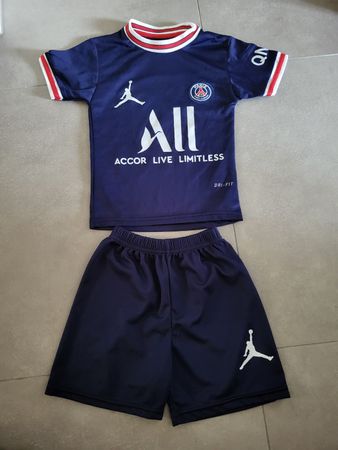 PSG Fussball Trikot-Set Hakimi, Gr. 98