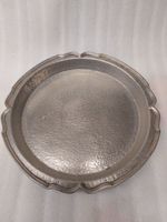 Unity Pewter Vintage England 1920s Tray (Old Pewter)