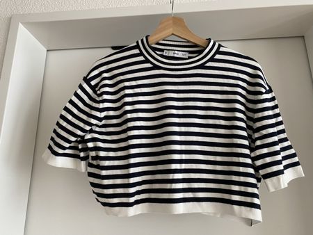 Cropped Shirt
