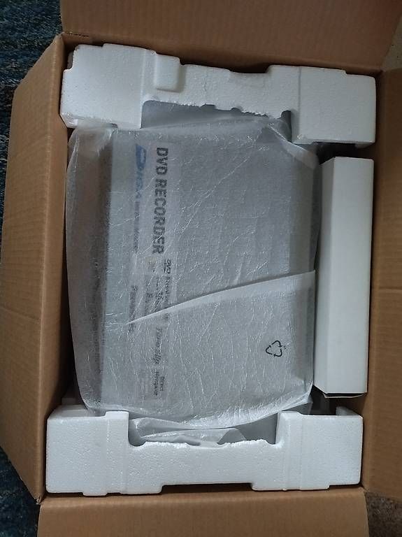 Panasonic Registratori: DVD Harddisk Recorder Panasonic DMR E55 – Usato da Aathal - Seegräben venduto da anny44 4