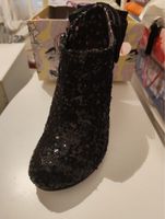 Irregular Choice Baby Beauty Ankle Boot Grösse 38 schwarz mi