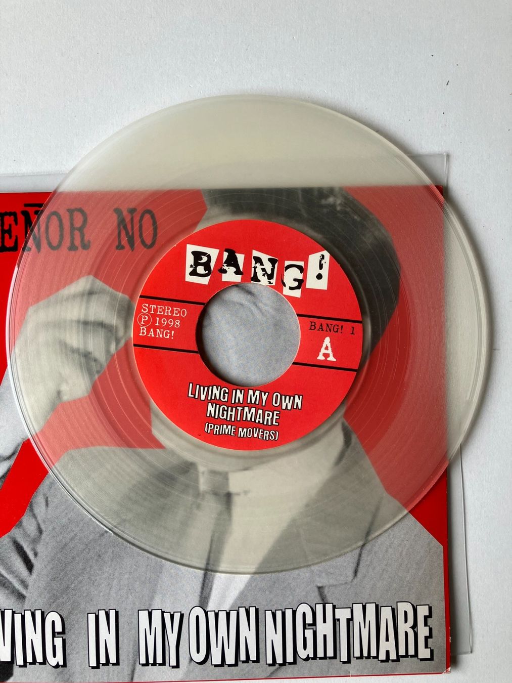 Dischi in vinile: Senor No – Nuovo (secondo la descrizione) da Aarwangen venduto da Jukebox3 5