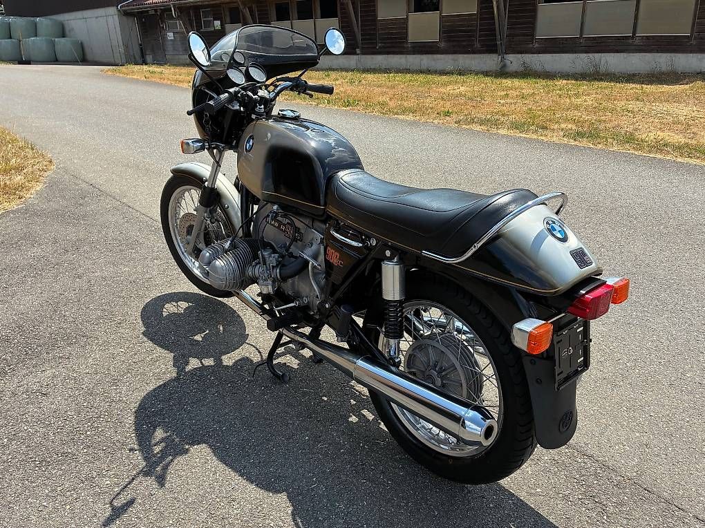 BMW Strasse: BMW R90S – Gebraucht aus Gunzwil von DiNozzo1 2