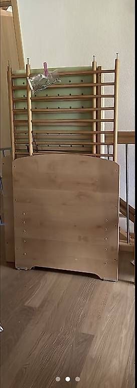 Letti: Babybett  – Usato da Hilterfingen venduto da mus_85w9 1