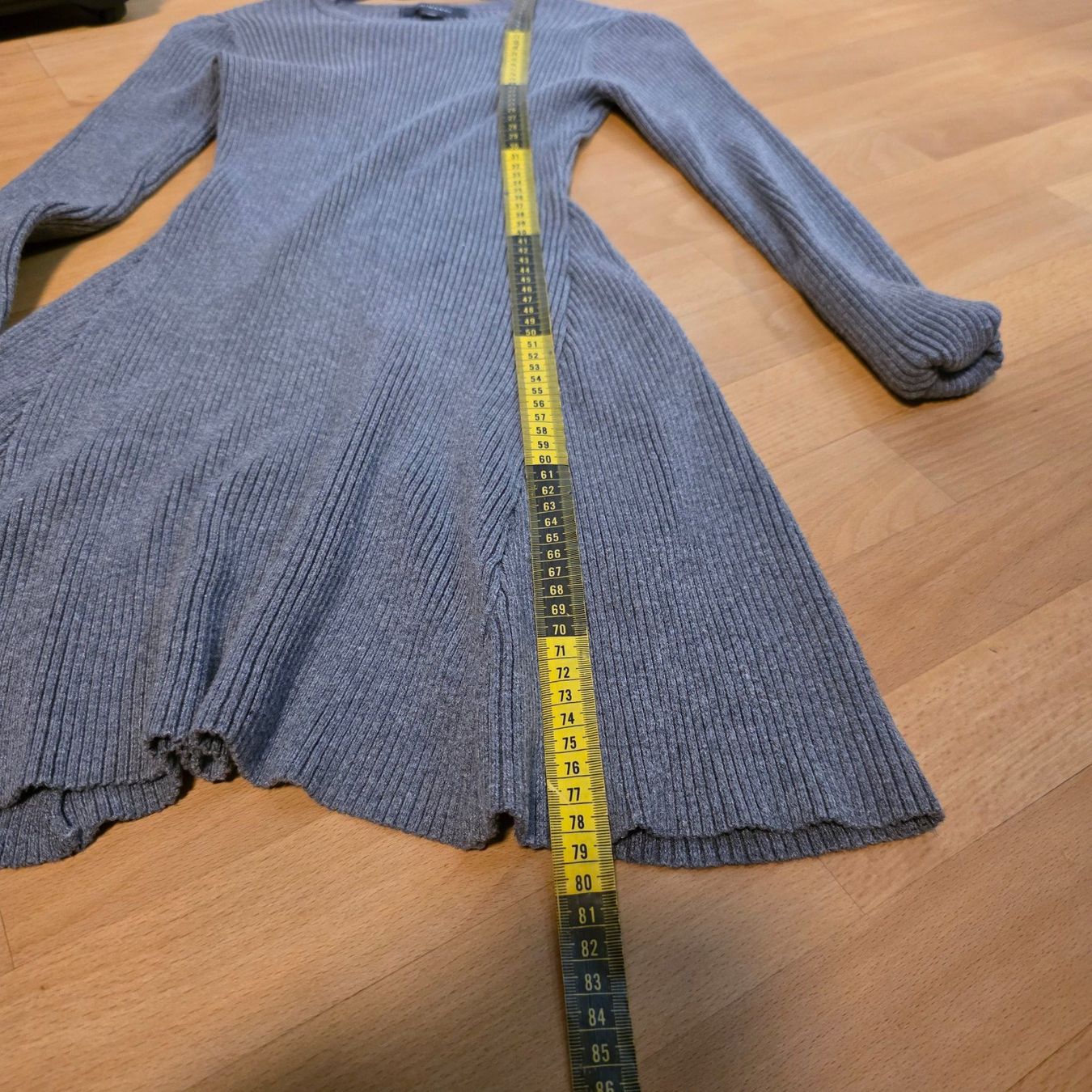 Primark Vestiti: Primark Rippkleid Tunika XS-S-M – Usato da Wald ZH venduto da CapLux 8